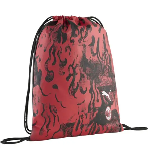 AC Milan - Gymsack Black