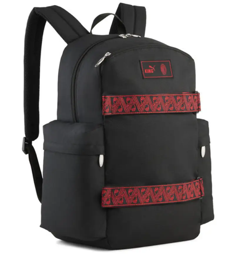 AC Milan King - zaino Black