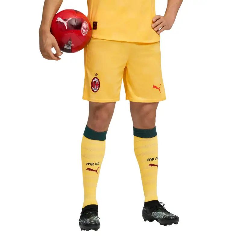 AC MILAN SHORTS GARA THIRD 2025-2026 - M