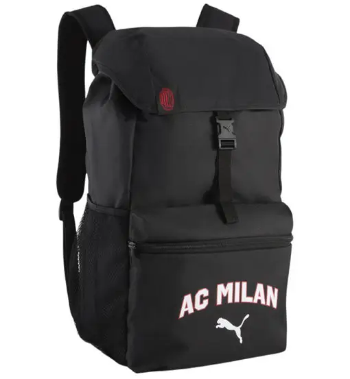 AC Milan - zaino tempo libero Black
