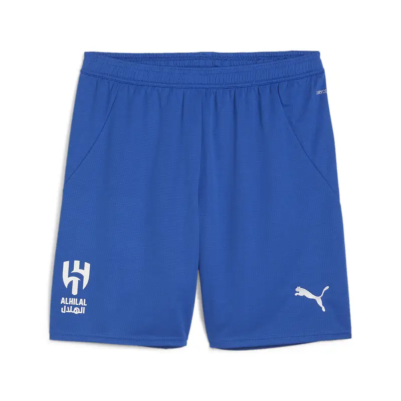 Al Hilal Saudi F.C. 24/25 Shorts da uomo PUMA Blue Intense White | Puma Blu