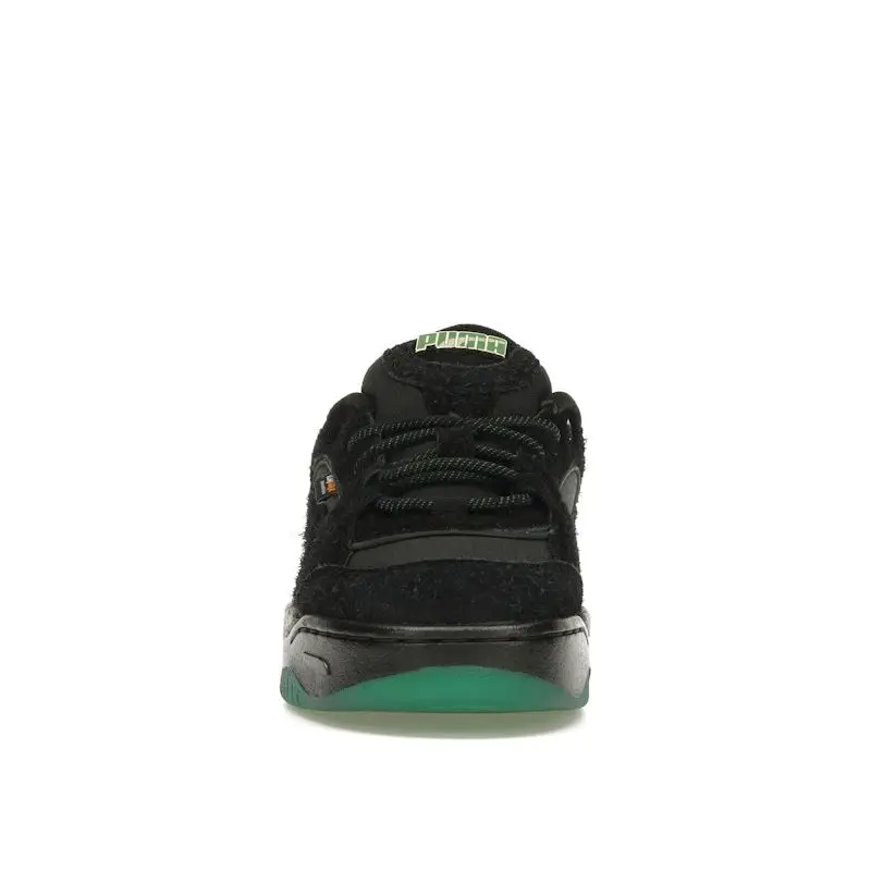 Anwar Carrots x Puma 180 Scavenger Hunt Pack - Sneakers Unisex Nere Verde Archivio 398802-01 38 miniatura 2