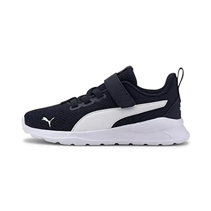 PUMA ANZARUN Lite AC+ PS, Sneaker, Peacoat White, 34.5 EU