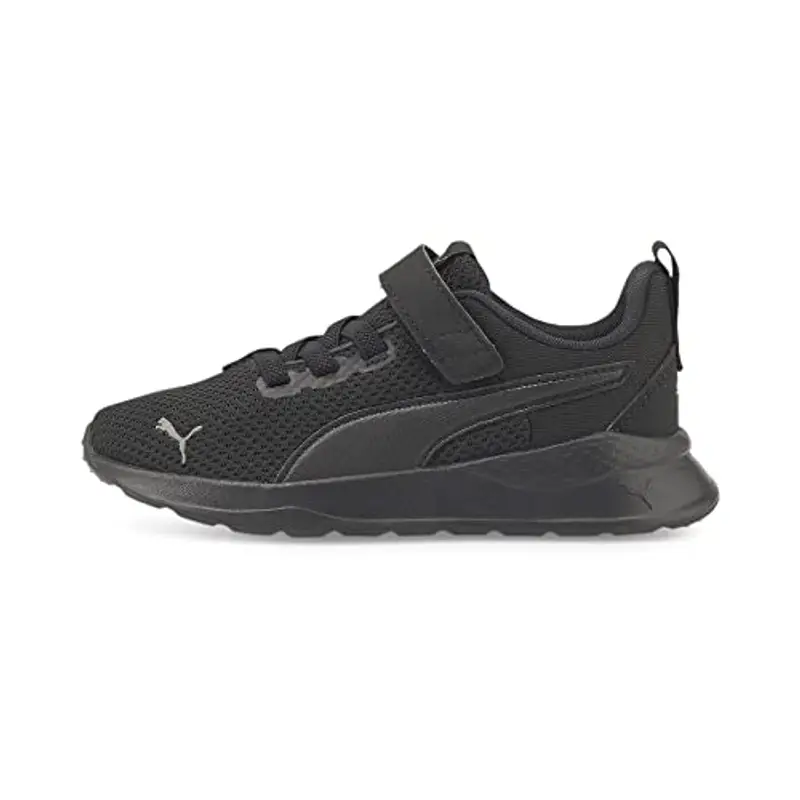 PUMA Anzarun Lite AC PS, Sneaker Unisex - Bambini e Ragazzi, Black Ultra Gray, 31 EU
