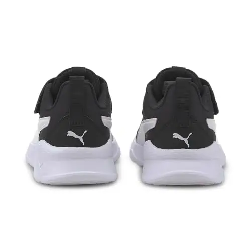 PUMA Anzarun Lite AC PS, Sneaker Unisex - Bambini e Ragazzi, Black White, 35 EU miniatura 3