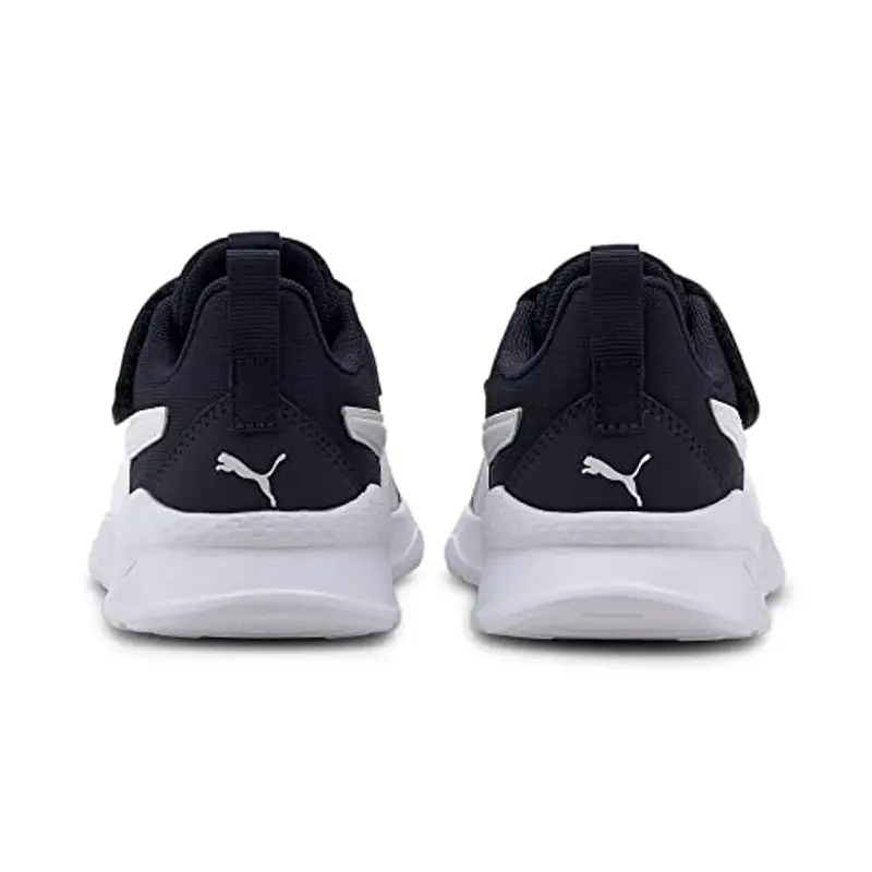 PUMA Anzarun Lite AC PS, Sneaker Unisex - Bambini e Ragazzi, Peacoat White, 35 EU miniatura 3