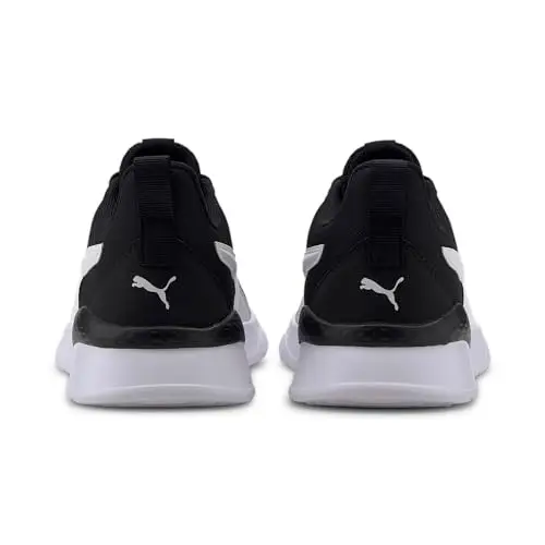 PUMA Anzarun Lite Jr, Sneaker, Black White, 37 EU miniatura 3