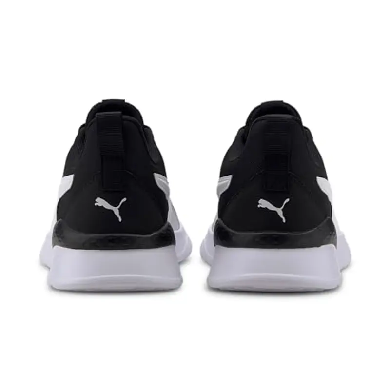PUMA Anzarun Lite Jr, Sneaker, Black White, 39 EU miniatura 3