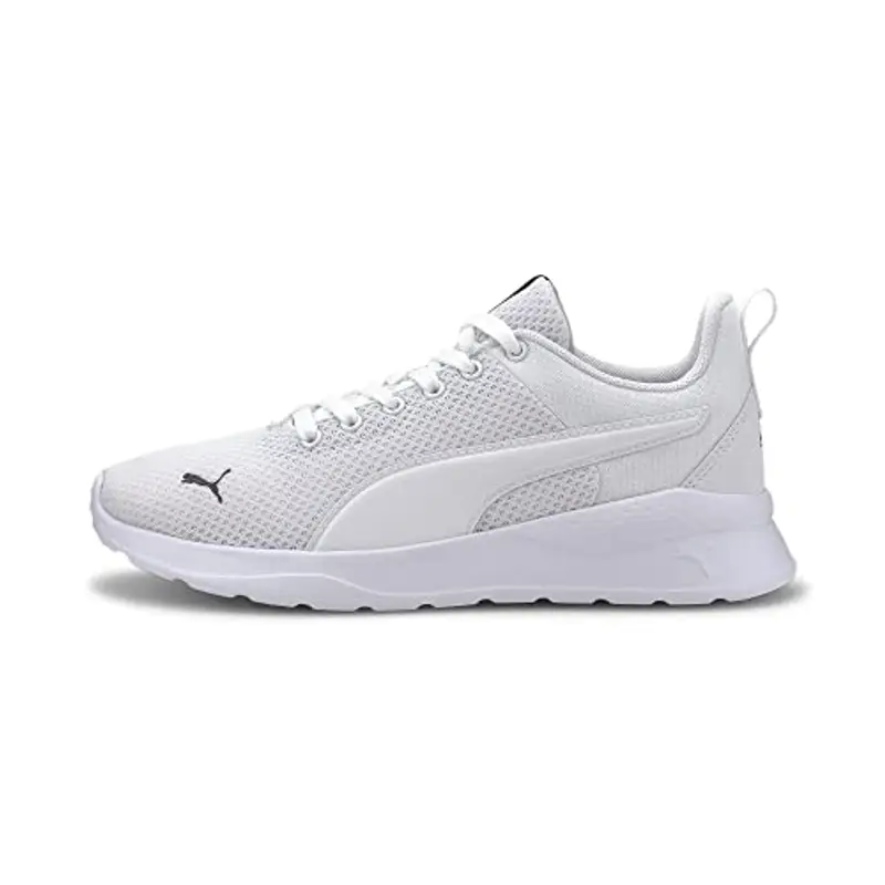 PUMA Anzarun Lite Jr, Sneaker, White White, 36 EU