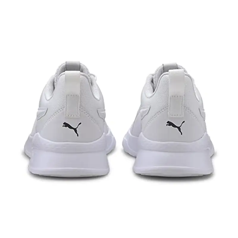 PUMA Anzarun Lite Jr, Sneaker, White White, 36 EU miniatura 3
