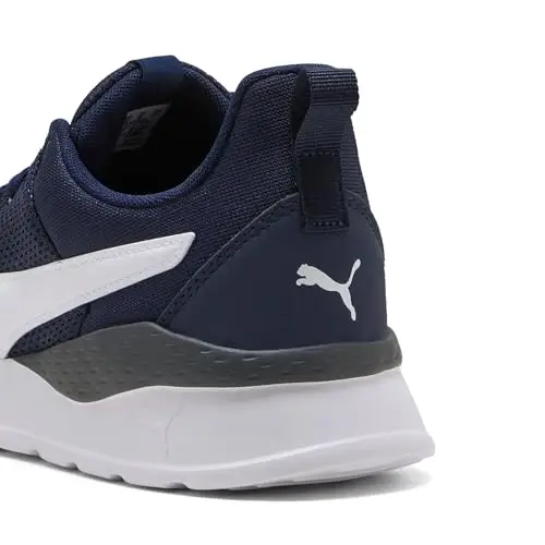 PUMA Anzarun Lite, Sneaker Unisex - Adulto, Peacoat Puma White, 45 EU miniatura 3