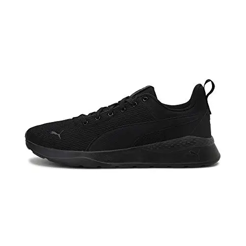 PUMA Anzarun Lite, Sneaker Unisex - Adulto, Puma Black Puma Black, 40.5 EU