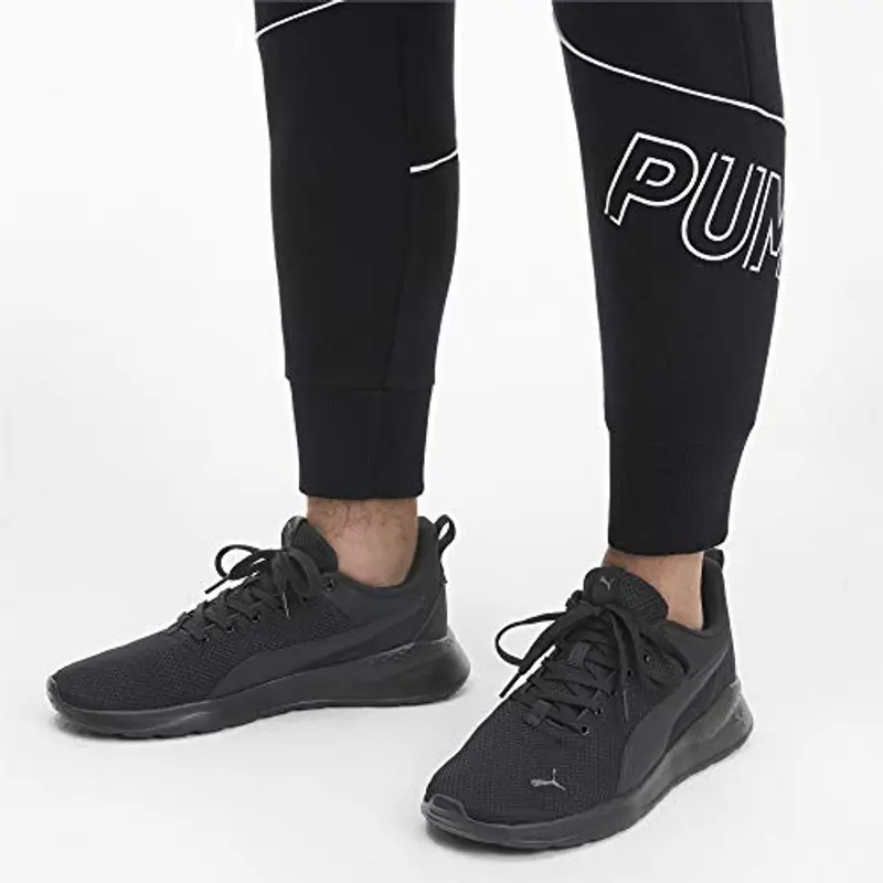 PUMA Anzarun Lite, Sneaker Unisex - Adulto, Puma Black Puma Black, 43 EU miniatura 2