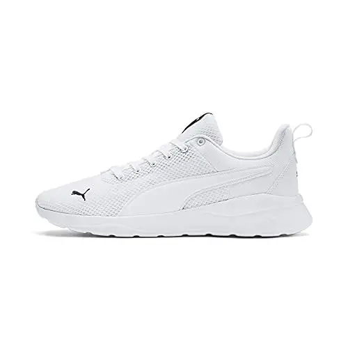 PUMA Anzarun Lite, Sneaker Unisex - Adulto, Puma White Puma White, 39 EU