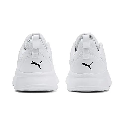 PUMA Anzarun Lite, Sneaker Unisex - Adulto, Puma White Puma White, 39 EU miniatura 3