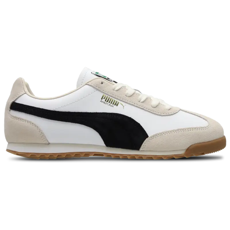 Puma Arizona Retro female Scarpe - Bianco - Pelle - Foot Locker