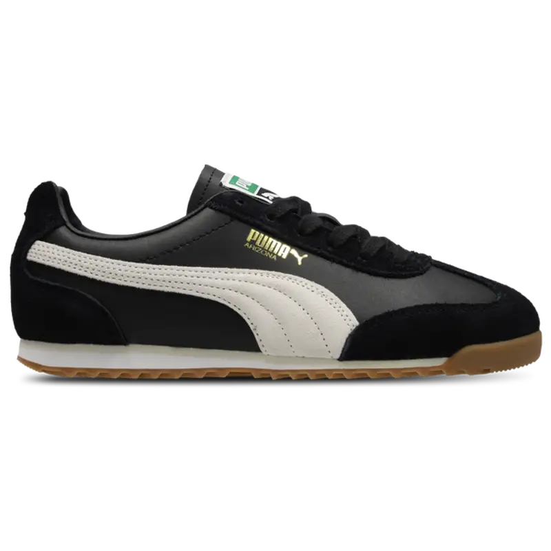Puma Arizona Retro female Scarpe - Nero - Pelle - Foot Locker