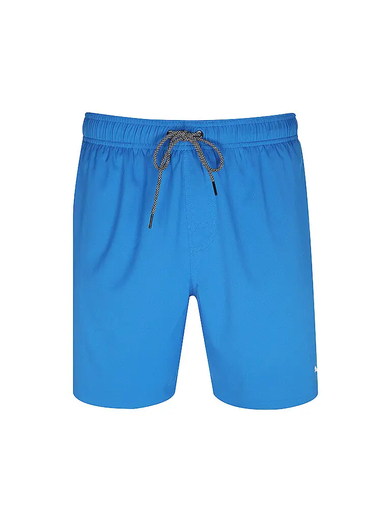 Badeshort da uomo blu | L