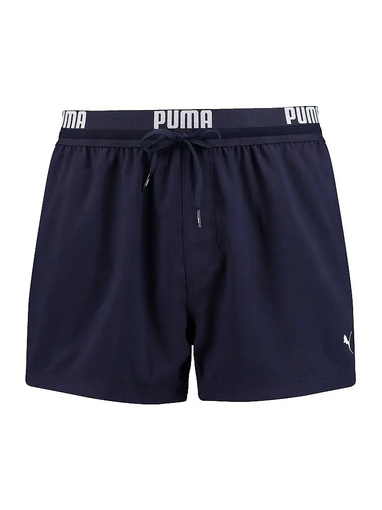 Badeshort da uomo blu | S