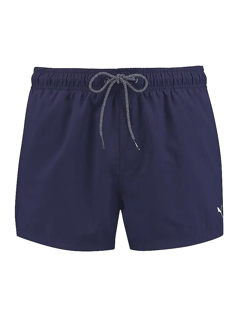 Badeshort da uomo blu | S
