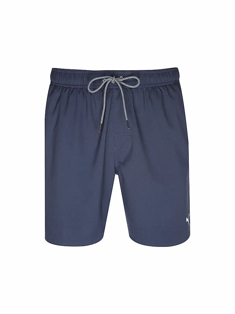 Badeshort da uomo blu | S