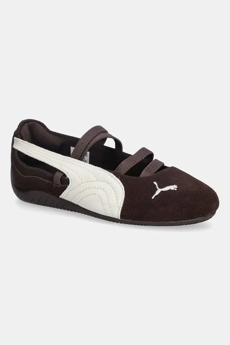 Puma Ballerine Marrone 3395565