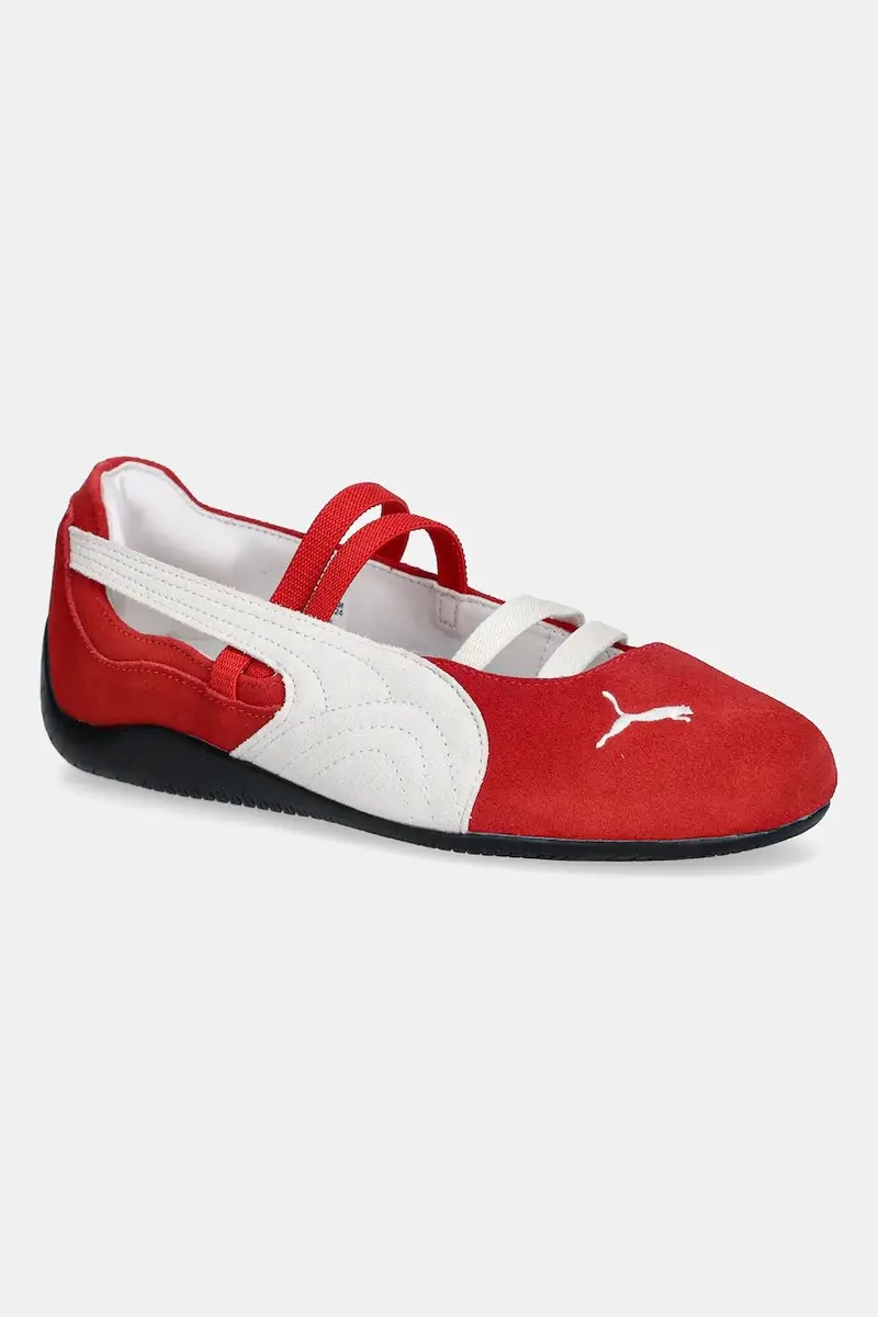 Puma Ballerine Rosso 2259748
