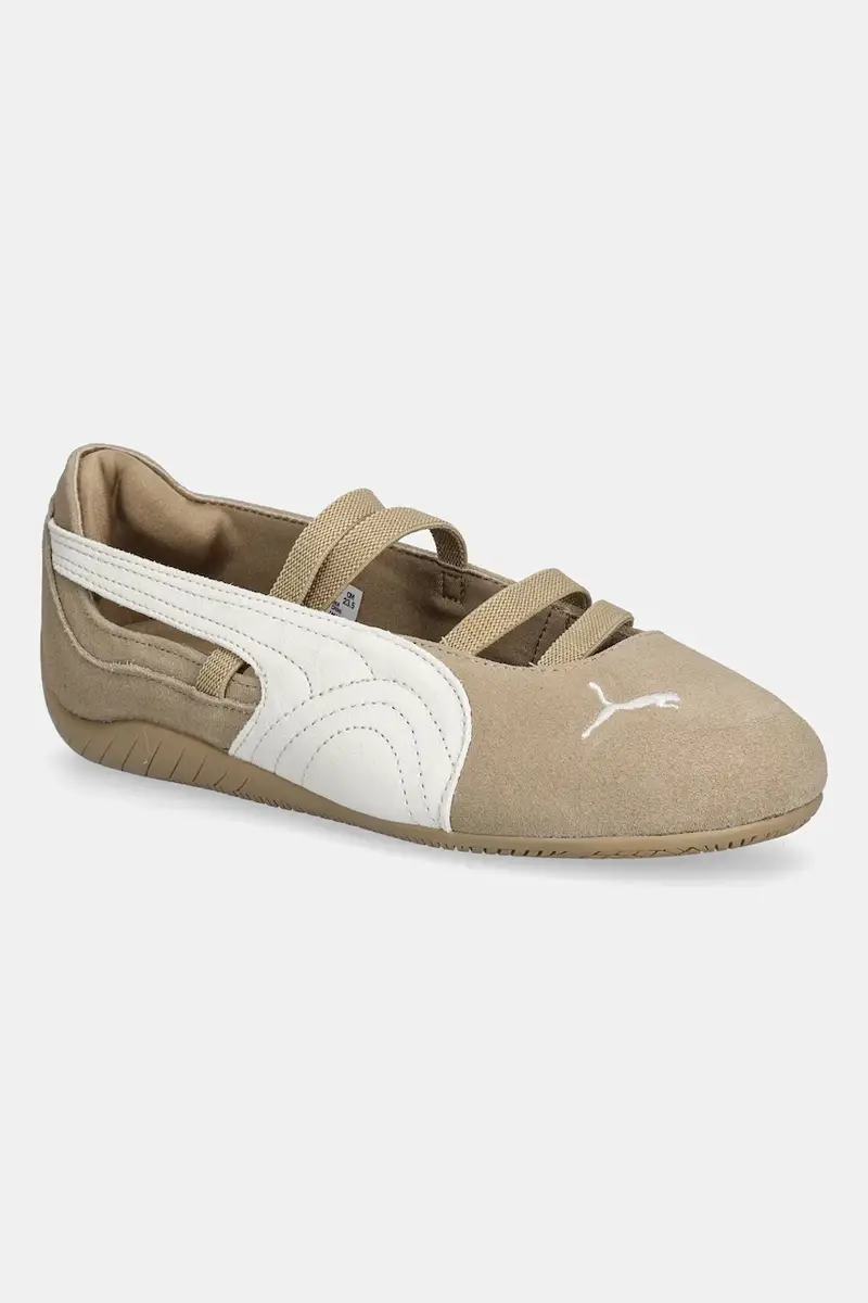 Puma Ballerine Marrone 3956599