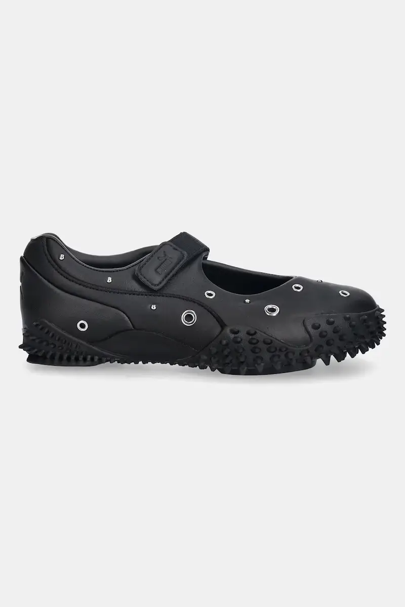 Puma Ballerine Nero 2471105 miniatura 2