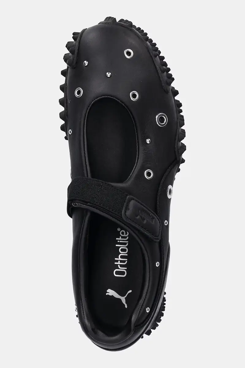 Puma Ballerine Nero 3647319 miniatura 4