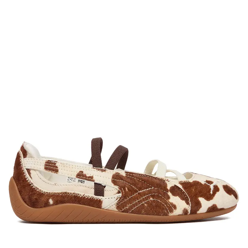 Ballerine Puma Speedcat Ballet Cow Wns 407787 01 Marrone