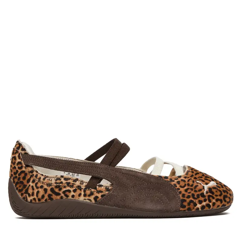 Ballerine Puma Speedcat Ballet Wild 406689 01 Marrone