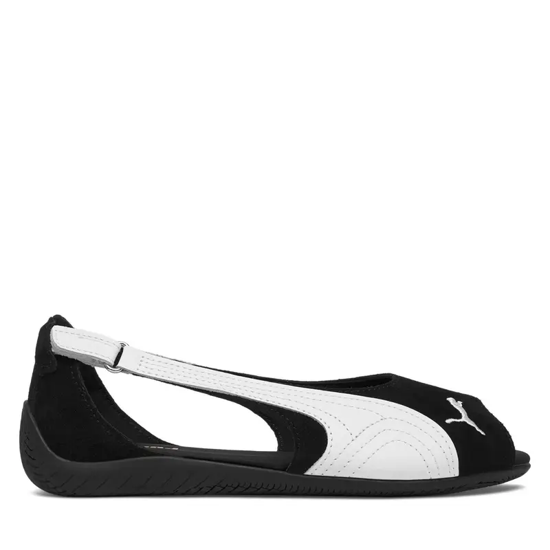 Ballerine Puma Speedcat Sandal 404839 01 Nero