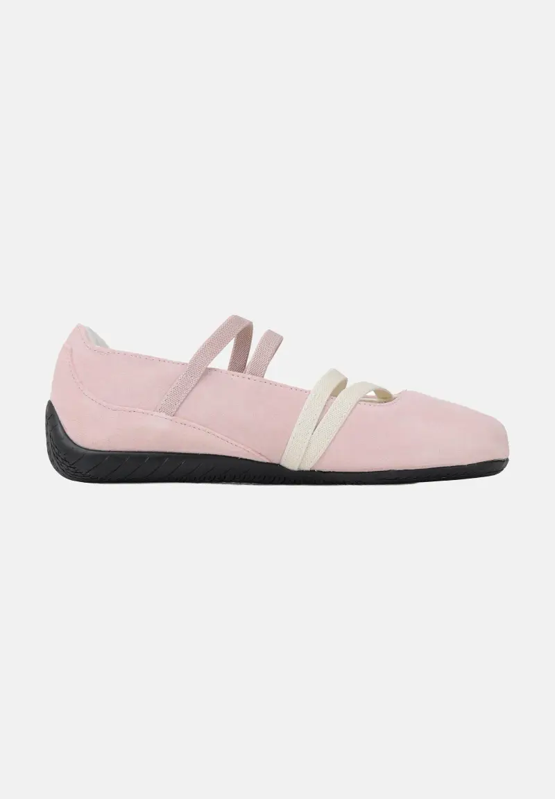 Puma Ballerine Donna Rosa 4267740 miniatura 3