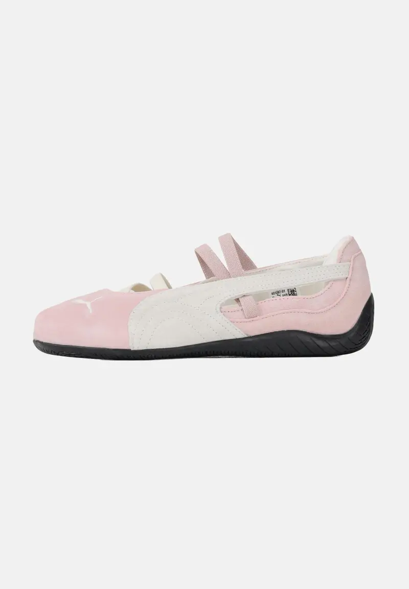 Ballerine Speedcat Ballet rosa da donna