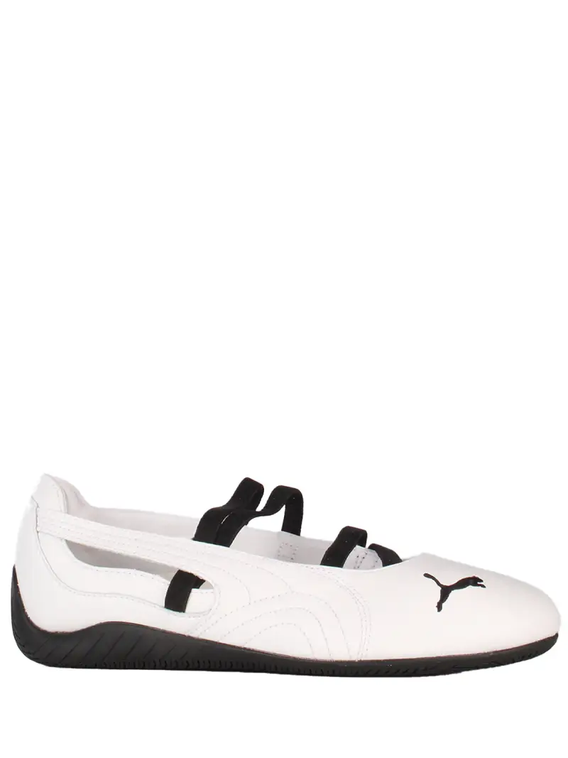 Puma Ballerine Bianco 3484881 miniatura 2
