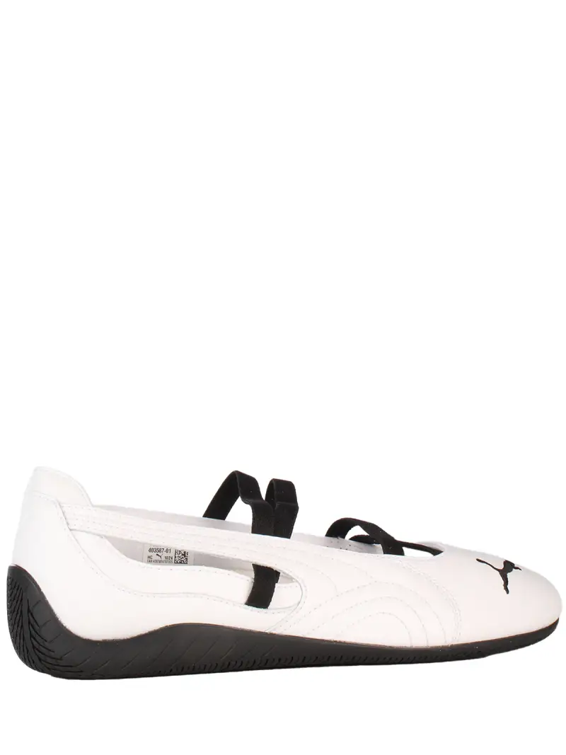 Puma Ballerine Bianco 3484881 miniatura 3