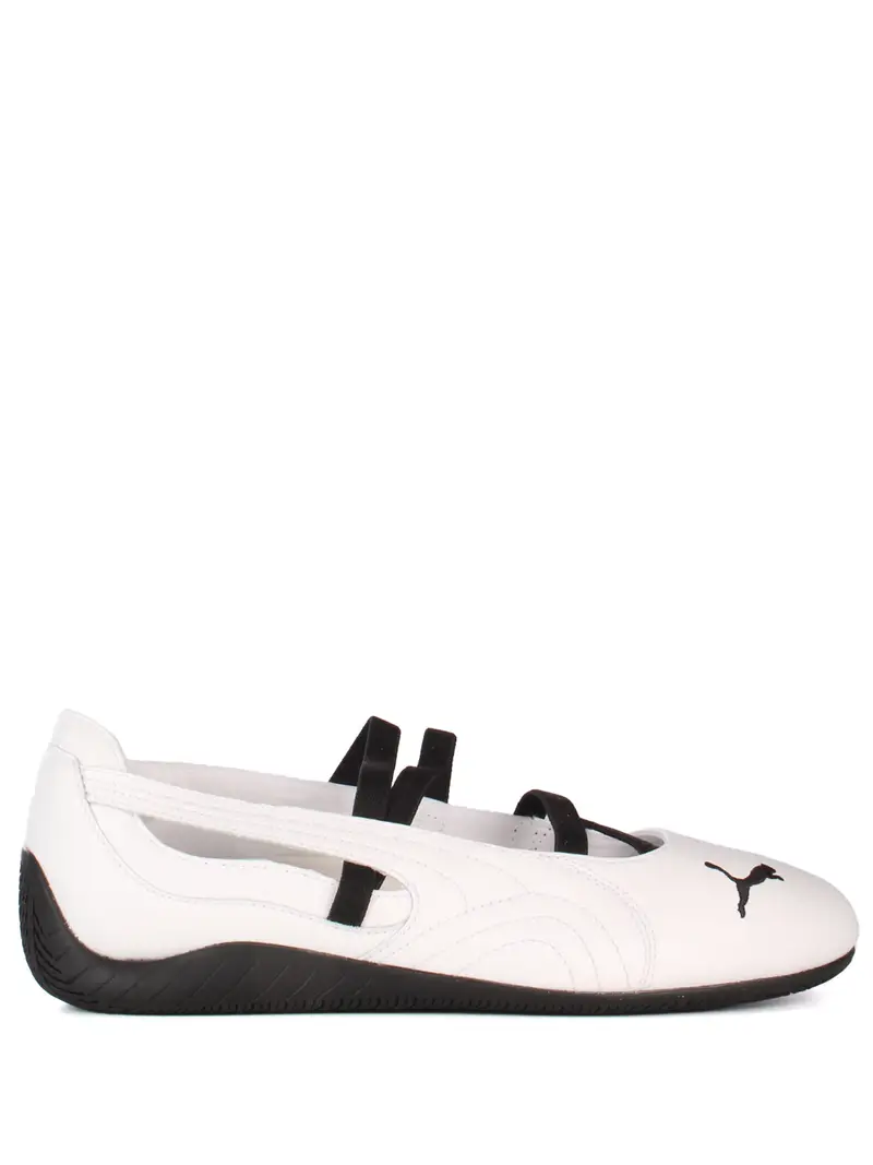 Puma Ballerine Bianco 3741393