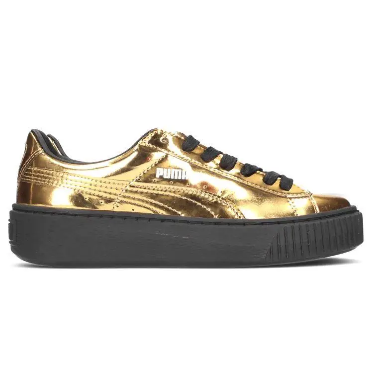 Puma Scarpe da ginnastica Donna Oro 4300305 miniatura 2