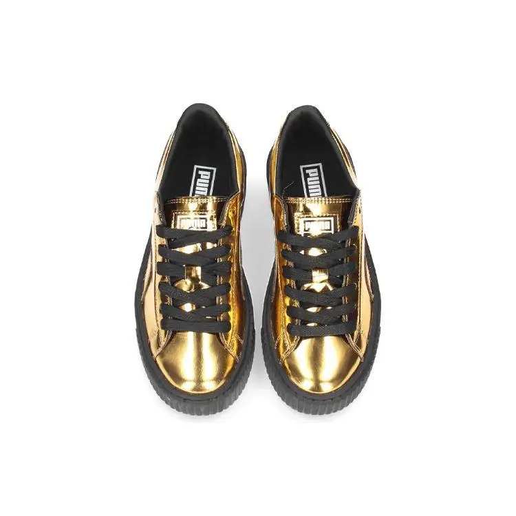 Puma Scarpe da ginnastica Donna Oro 4300305 miniatura 5