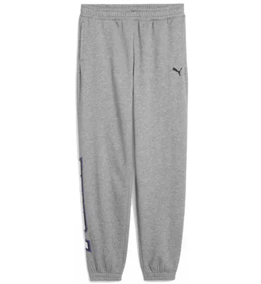 Basketball Hoopstell Jr - pantaloni fitness - bambino Grey