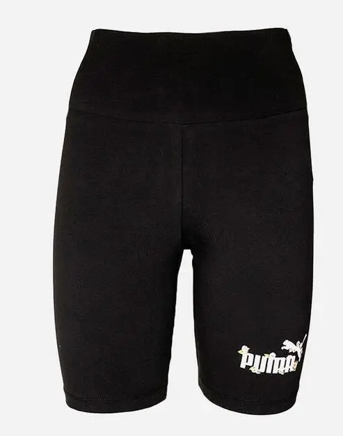 Puma Bermuda Donna Nero 2934930