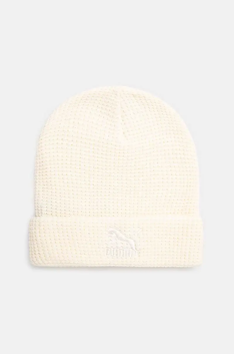 berretto Classics Mid Fit Beanie colore beige 025677