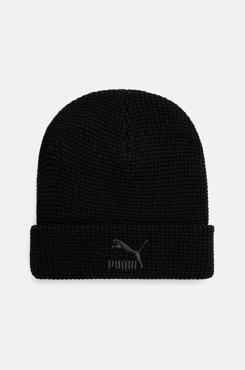 berretto Classics Mid Fit Beanie colore nero 025677
