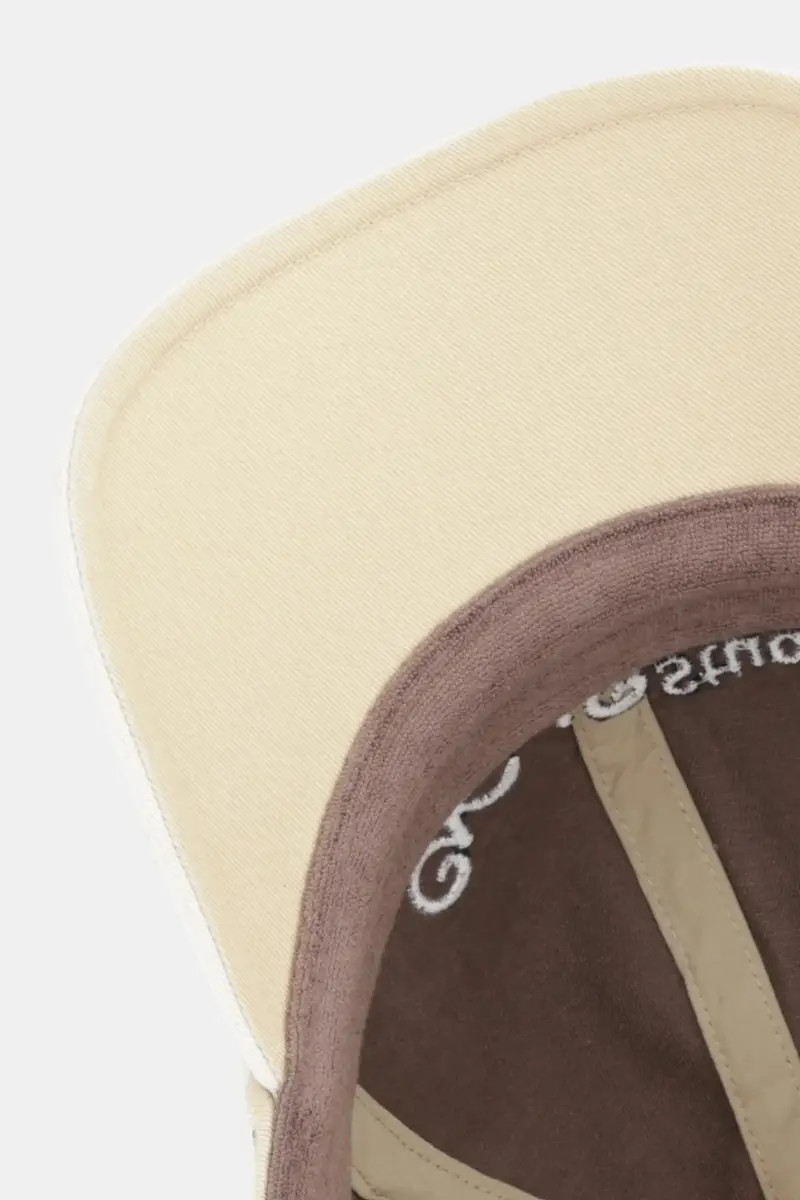 berretto da baseball in cotone PUMA x KIDSUPER colore marrone 26601 miniatura 4