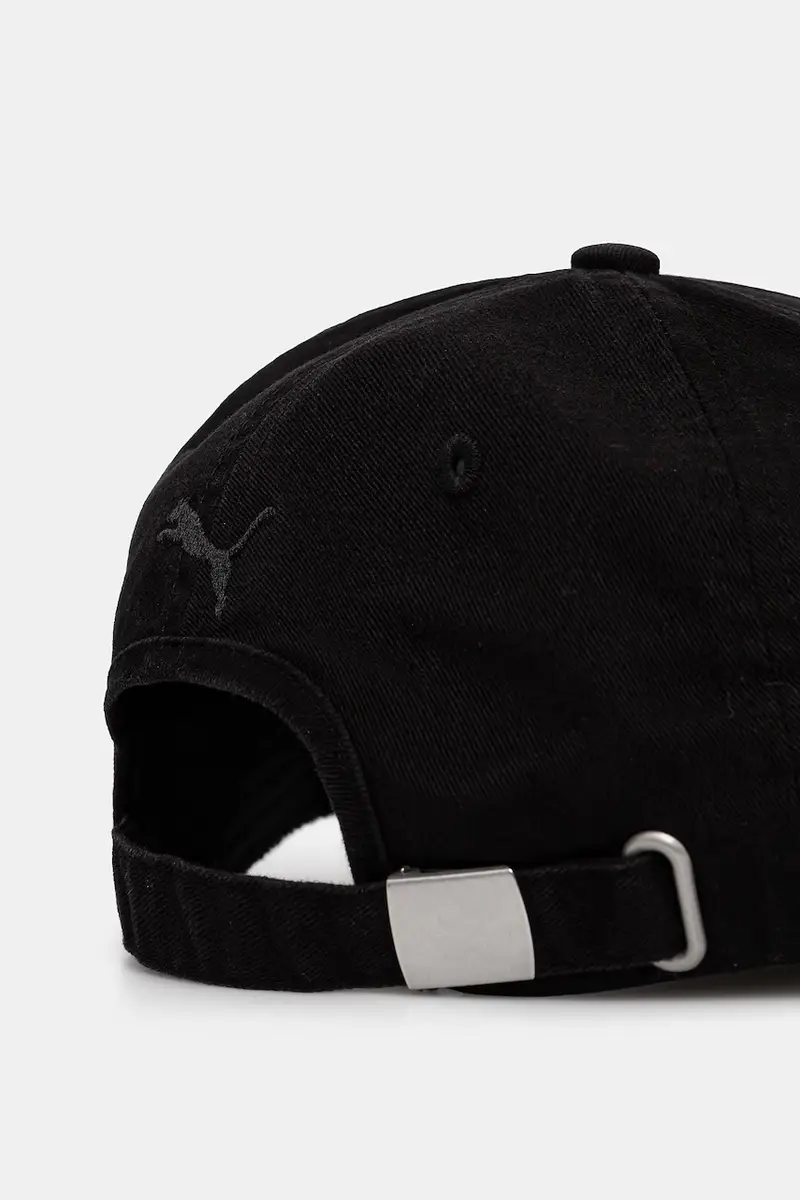 berretto da baseball in cotone PUMA x REPRESENT colore nero 26600 miniatura 3