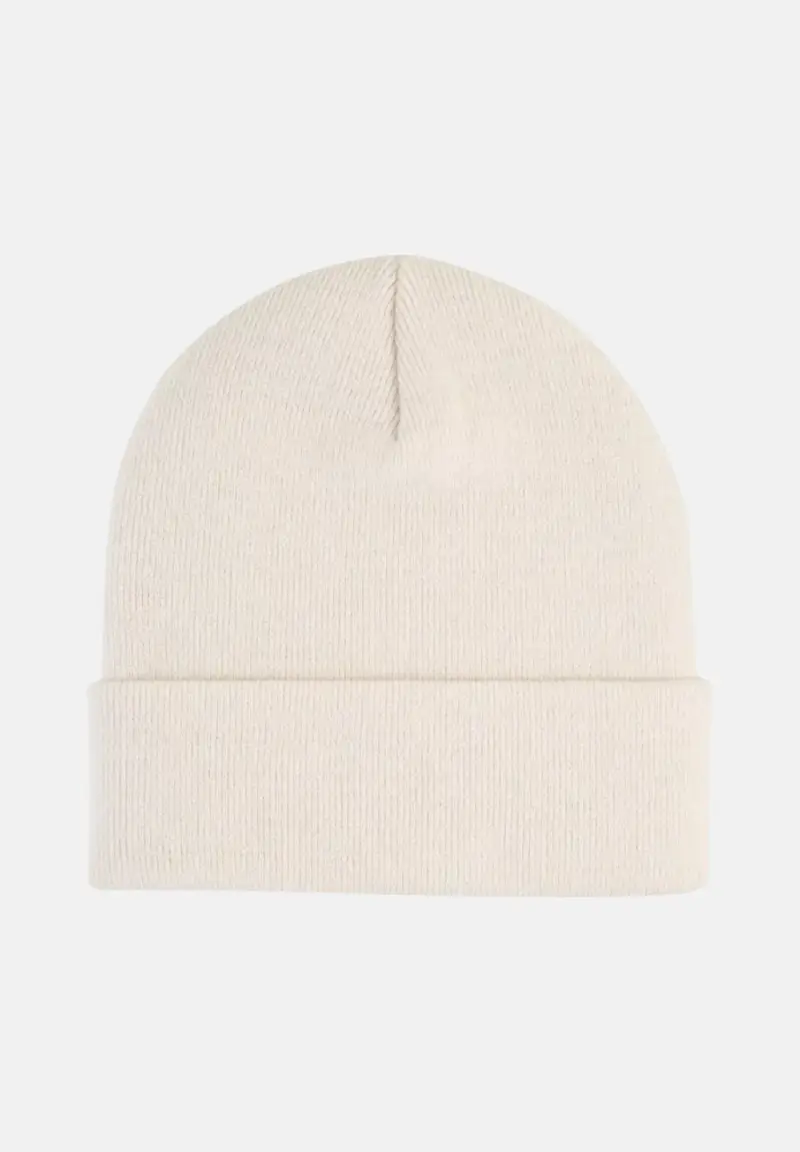 Berretto di lana Puma Metal Cat High Crown panna per uomo e donna miniatura 2