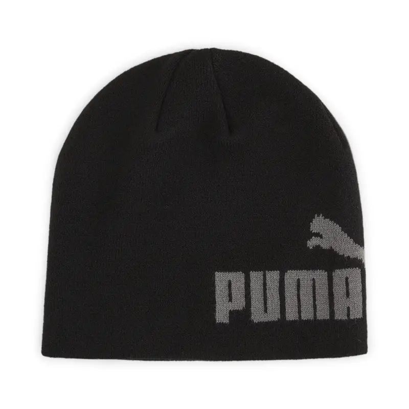 Berretto senza risvolto Essentials per bambini PUMA Black | Puma Nero