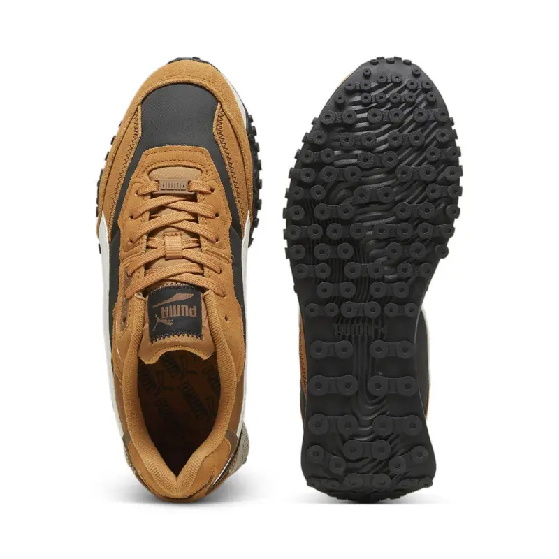 Blacktop Rider Caramel Latte - 392725-29 EU 42 5 marrone miniatura 5