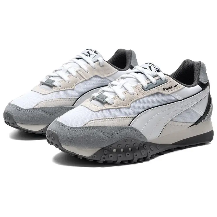 Puma Top Grigio 4064060 miniatura 3